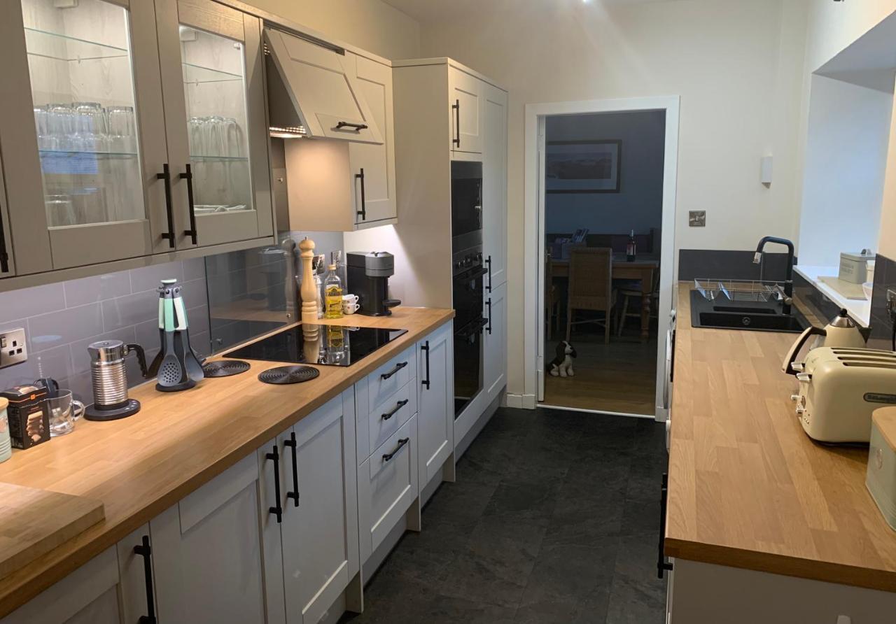 Immaculate 3 Bedroom House In Blair Atholl Zewnętrze zdjęcie