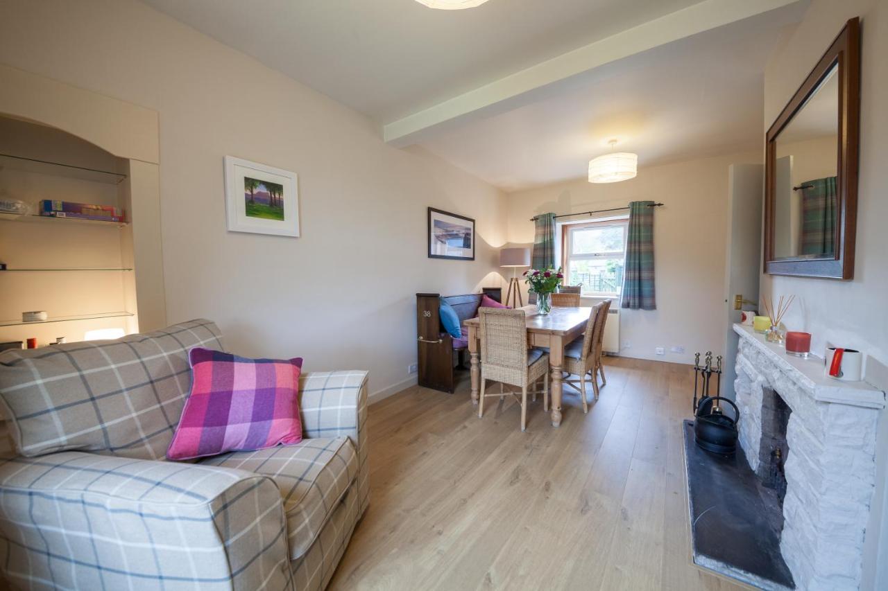Immaculate 3 Bedroom House In Blair Atholl Zewnętrze zdjęcie