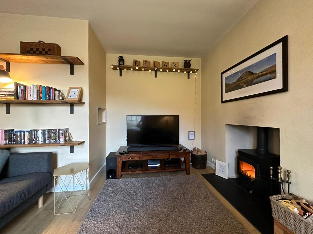 Immaculate 3 Bedroom House In Blair Atholl Zewnętrze zdjęcie