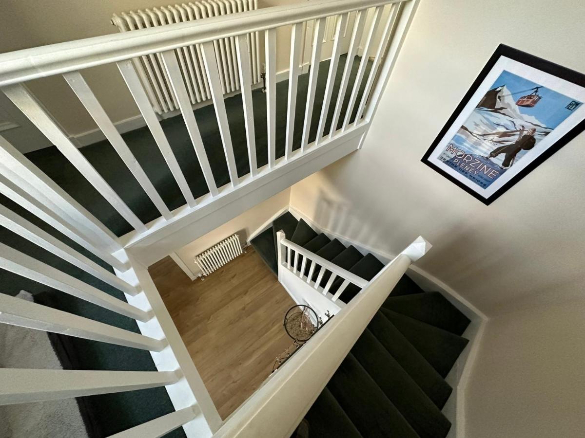 Immaculate 3 Bedroom House In Blair Atholl Zewnętrze zdjęcie